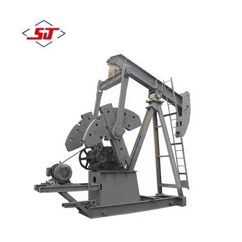 Oilfield Balancing Machine Mechanical Pumping Units Pump Jack oil wellhead pumping unit with good quality from china supplier