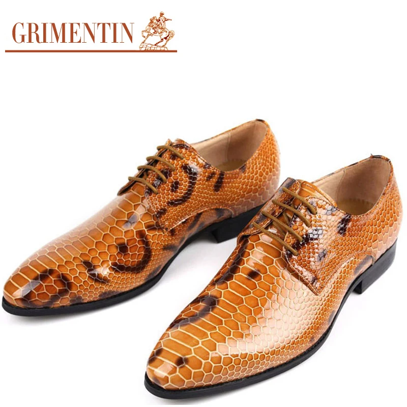 Real Snake Leather Shoes Real Snake Leather Shoes
