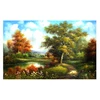 Hot Selling High Resolution Rustic Home Decor Painting