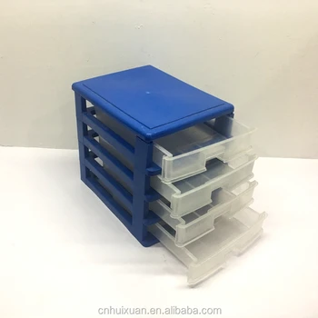 4 Layers Stacking Small Plastic Drawer Storage Buy Plastic