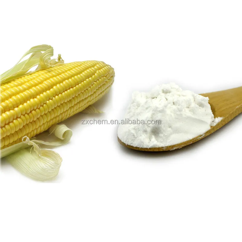 
Wholesale modified corn starch powder food grade 