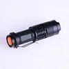 Ultra bright 2000 lumen 14500 Rechargeable Torch light,Waterproof Edc Mini Led Flashlight Tactical Flashlight