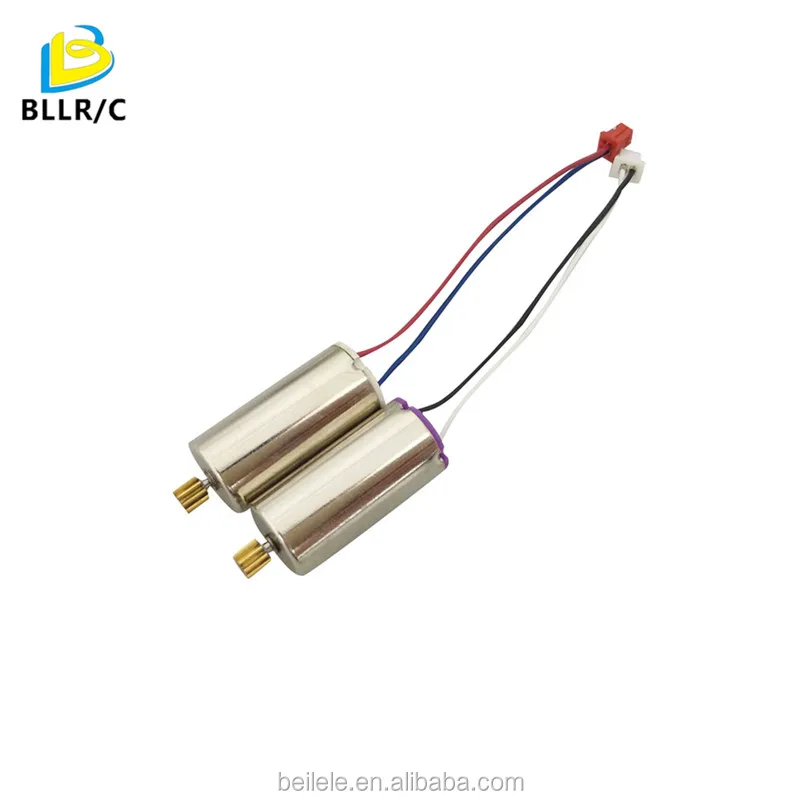 

Free Shipping 2PCS Drone Motor For UDI U818A PLUS U49W U49C AA818 D58 Drone Engine