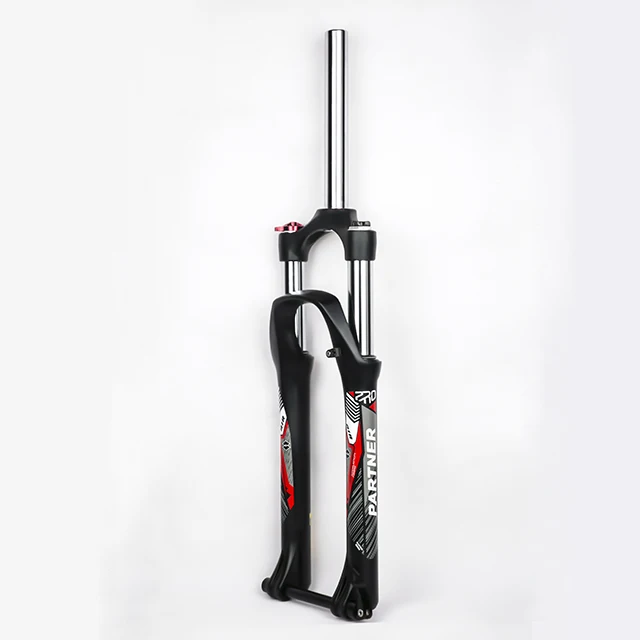 

full alloy coil spring bicycle Suspension fork bicycle front fork with QR15*100mm 27.5 inch