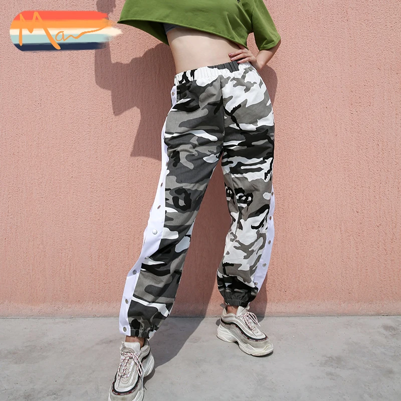 

Maxnegio women camo pants camo cargo pants