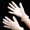 Convenient and comfortable anti-bacteria disposable vinyl glove for workshop