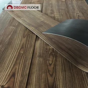 Patent Products Wood Texture Vinyl Flooring Pvc Tile 24x24 Floor Tiles Woven Wood Texture Vinyl Flooring Pvc Tile