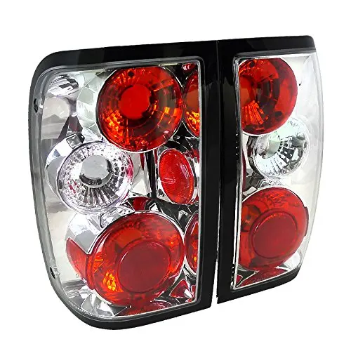 99 Ford Ranger Tail Lights Find Get Quotations Spec D Tuning Lt Ran93 Tm Ford Ranger Xl Xlt Stx Chrome Housing