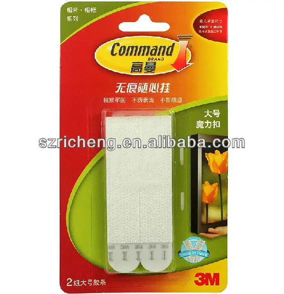 3M command strips 3m command adhesive strips Picture Removable