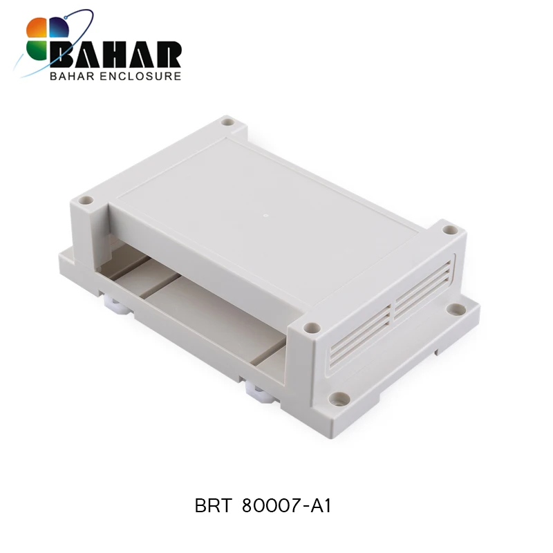 DIN- rail enclosures customization switch box from Bahar BRT 80007