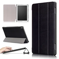 

Ultra Slim Smart Flip case Cover for Lenovo Tab4 tab 4 10 tb-x304l tb-X304f Magnet Smart funda covers for lenovo tab 4 10 cases