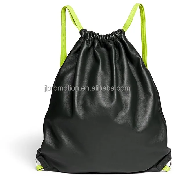 drawstring soccer bag