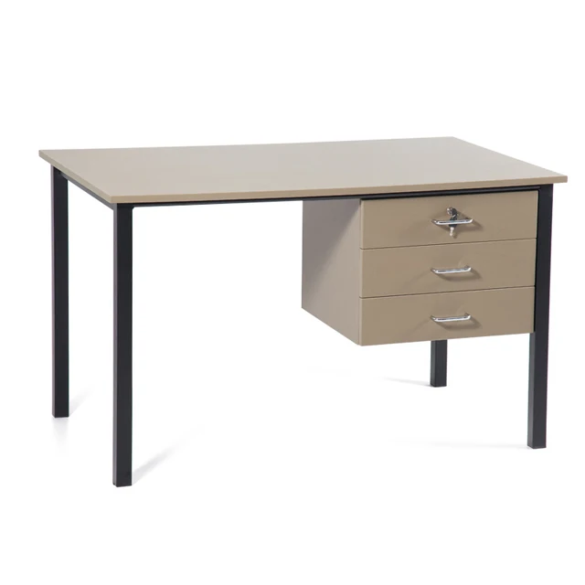 School Teacher's Office Working Table With Lockable Drawers Buy