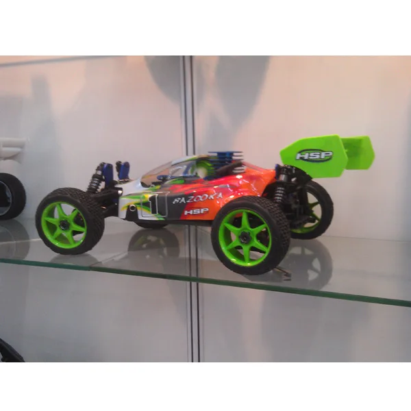 bazooka rc