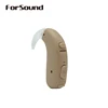 Super Power Digital Trimmer BTE Hearing Aid Sound Amplifier PSAP 13 Battery , Good as Siemens Hearing Aids Touching Lotus 12P