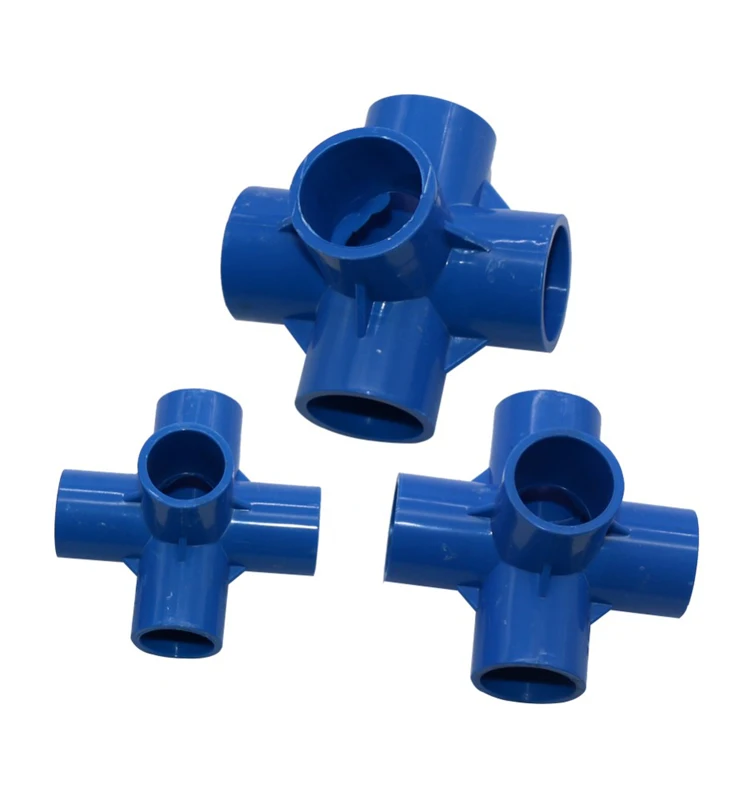 Plastic Pvc Pipe Fittings Quick Coupling Connector Buy Pvc Pipe