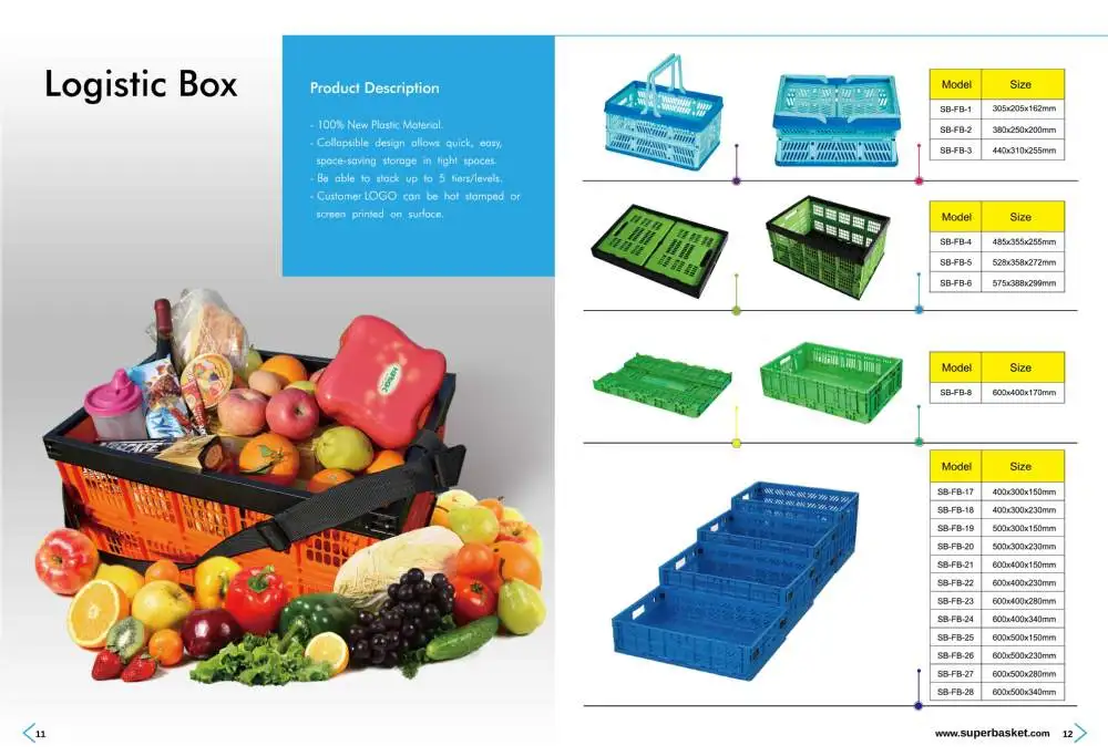 Folding Stackable Plastic Vegetable Bins Buy Vegetable Bins,Folding