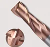 High Precision Down Up Cutter Carbide inner chamfer endmill for aluminium