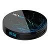 Best android tv box HK1 PLUS S905X2 box android google tv box android arabic iptv with high quality and best price