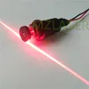 Red Line Laser Diode Module 650nm 100mw 360 Degree Industrial Grade For Laser Level