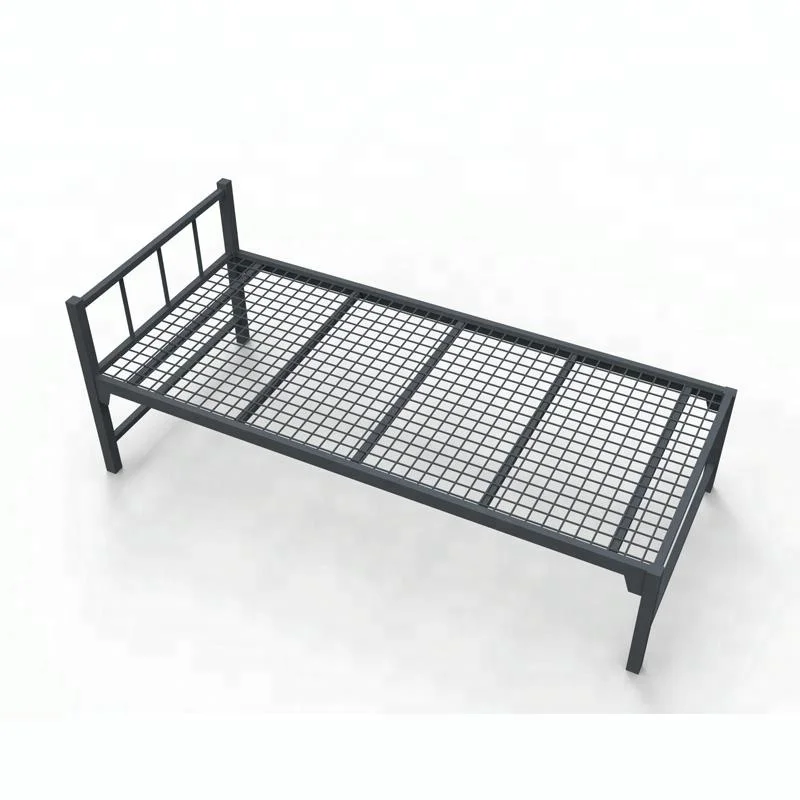 metal single cot