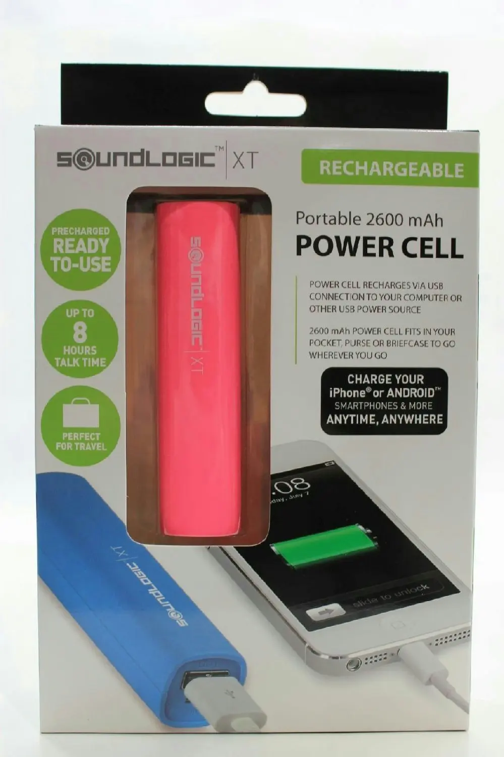 soundlogic xt power cell