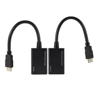 

China factory 3D HDMI Extender 30m wireless usb HDMI extender