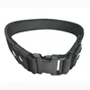 Factory New Style Nylon plastic classic custom design utility pistol web belt