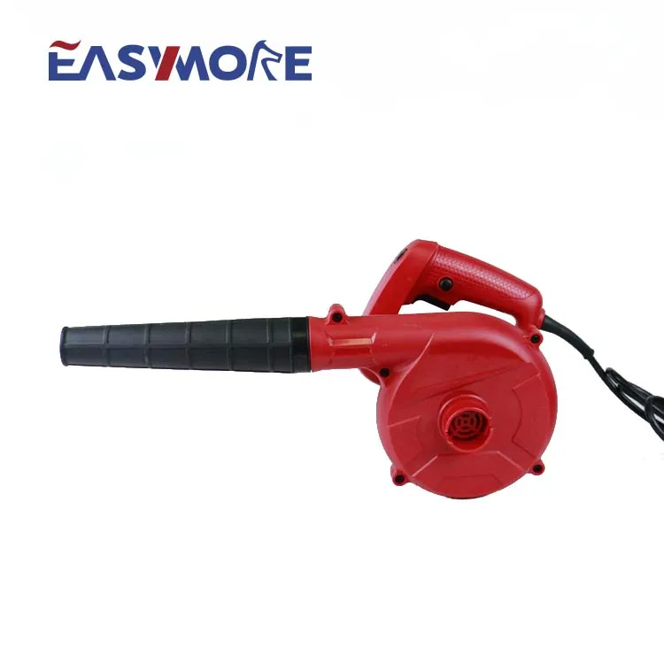 600w Mini Portable Electric Air Blower For Computer Leaf Cleaning Same