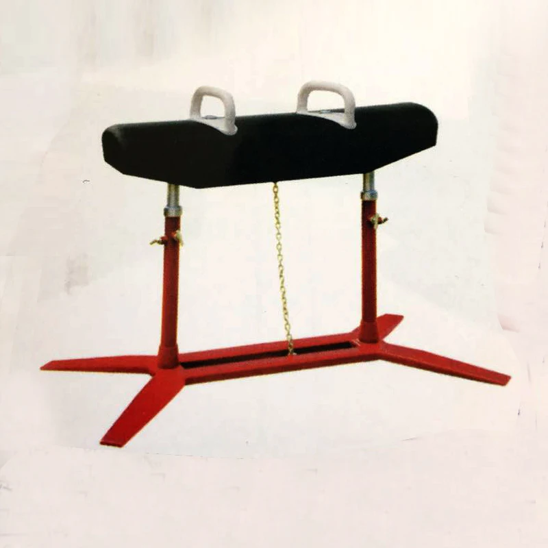 High Quality Competition Gymnastic Vaulting Pommel Vaulting Horse