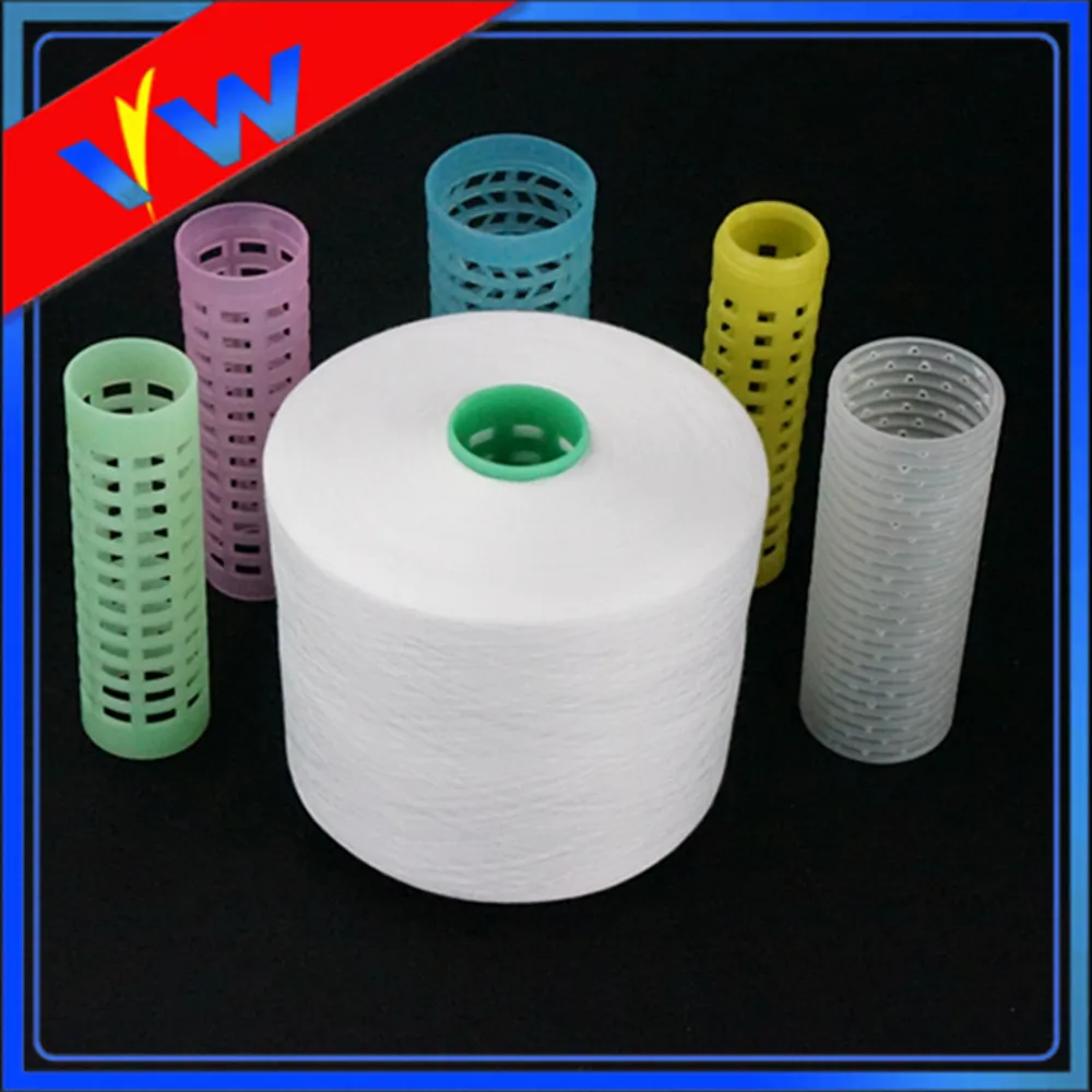 Polyester Yarn Dyeing Machine Plastic Tube For Sewing Thread Buy