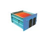 Intercooler for diesel locomotive
