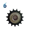 Dalian Hongsheng offer customized chain wheel tempering process and working parts