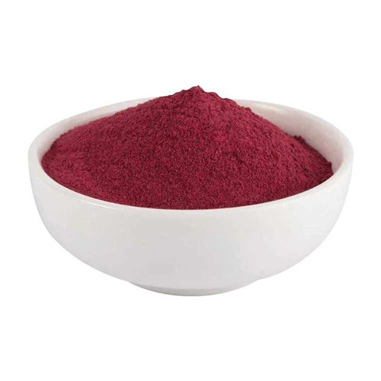 Iso/kosher/fda Factory Supplied High Quality Beet Extract Powder Beet