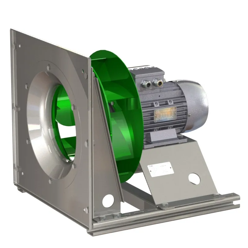 Centrifugal Plug Fan