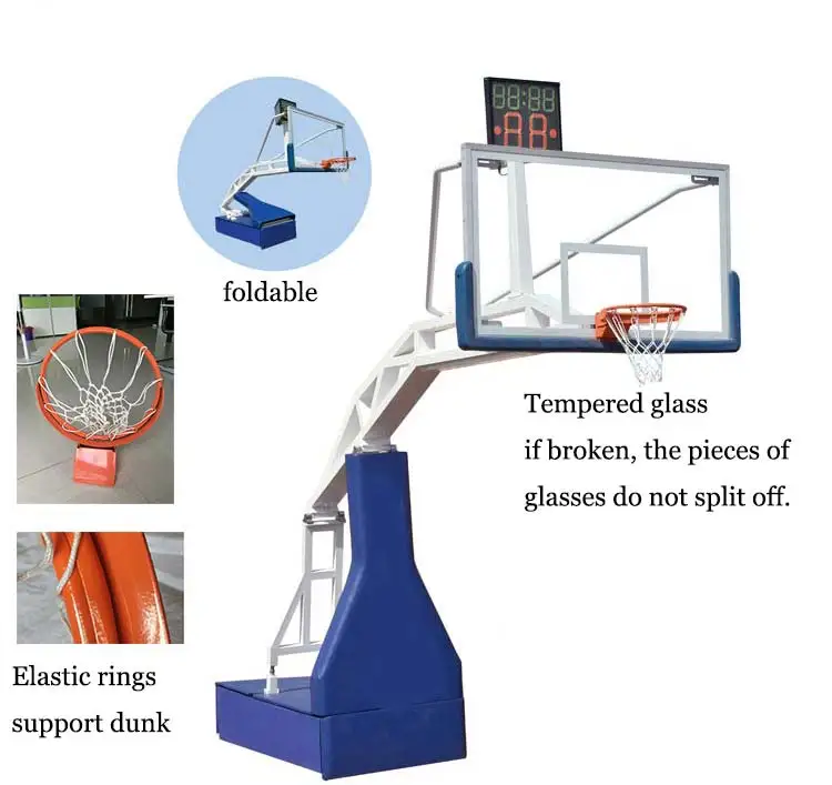 Foldable Portable Basketball Base Stand For Training Buy Portable