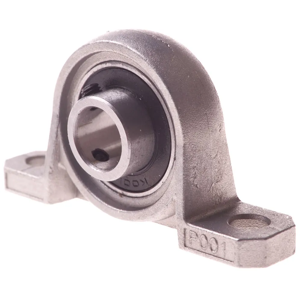 Zinc Alloy Ball Bearing Housing Pillow Block Shaft Support Kp08 Kp000