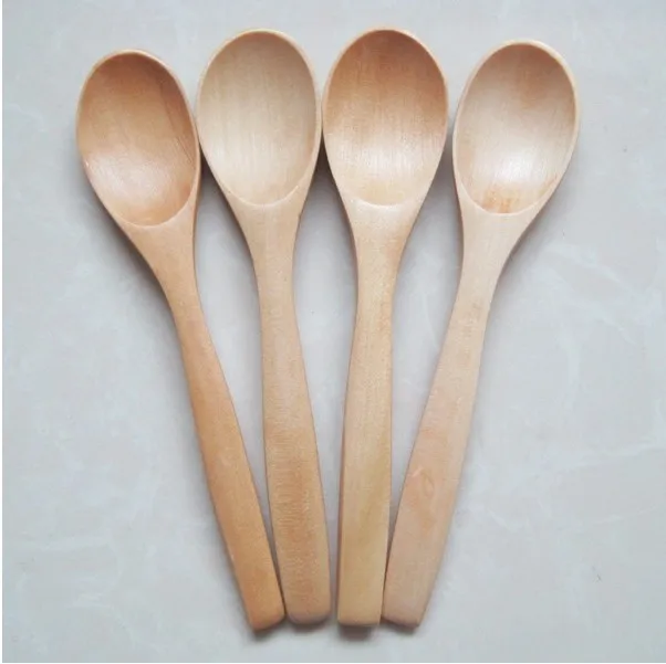 2018 Adorable Solid Engraved Making Wooden Tea Spoon Buy Wooden Tea