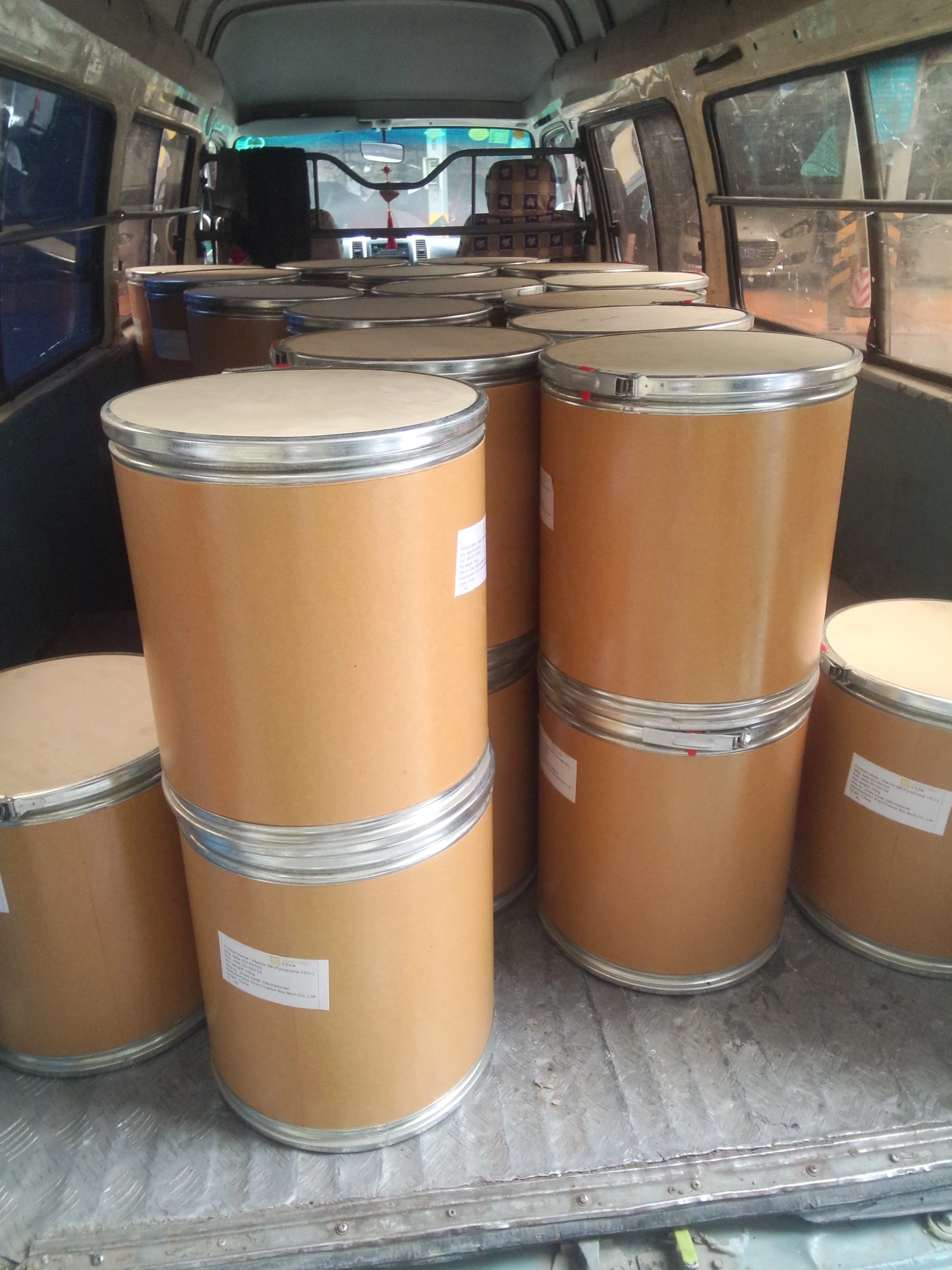 
Thiamine Mononitrate/Thiamine Nitrate Feed Grade 