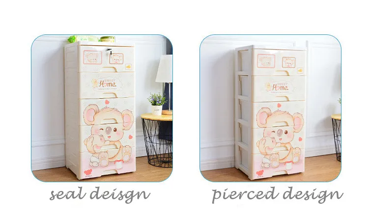
Plastic Wardrobe For Kids Baby Plastic Storage Drawers 