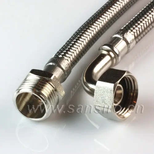 
Water Heater Stainless Steel Braided Flexible Hose 