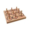 Rehab use Ringtoss plate tools occupational device