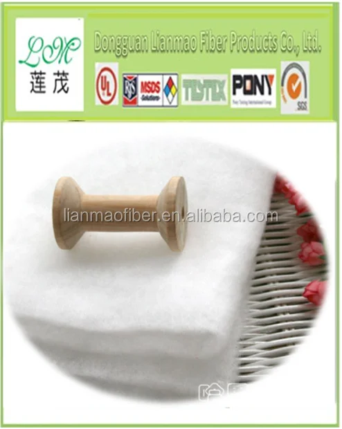 
Imitation of Thinsulate (3M) High Clo Value Polyester Wadding 