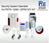 Intelligent home automation systems with the latest technologies