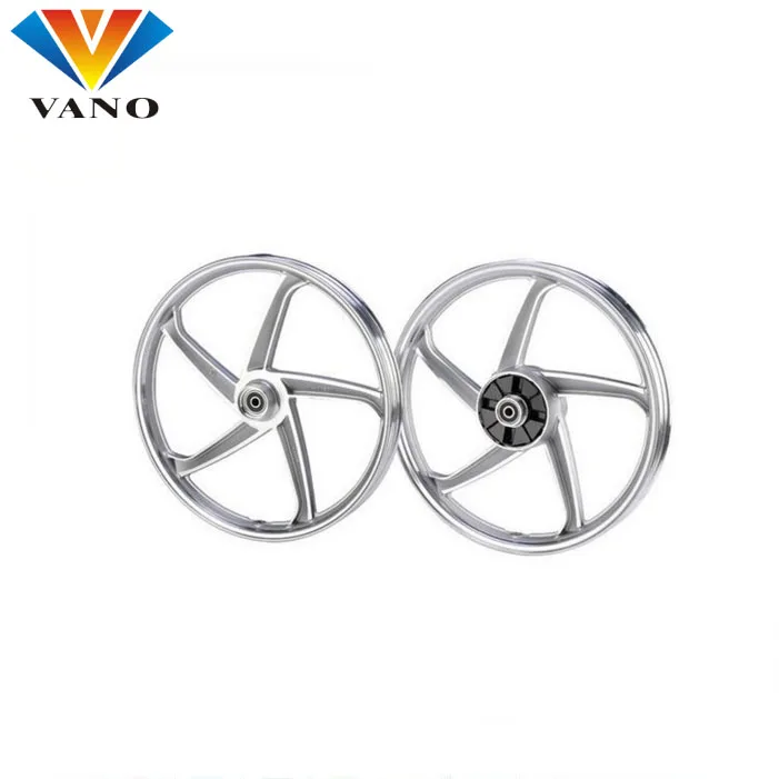 
AT110 motorcycle spoke wheel 