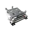 TZY Surface flatness, squareness, side straight warpage centre, rectangularity ceramic tile testing equipment