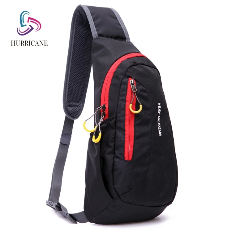 

mens side vest bag, Blue, pink, brown, black,customized color