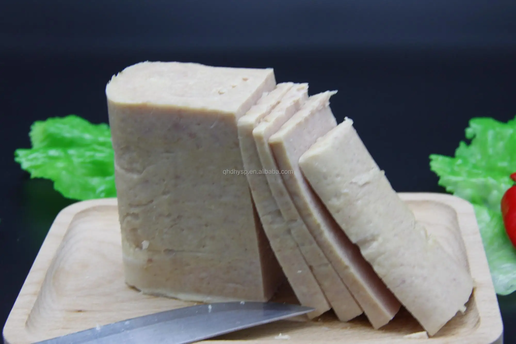 
Canned style beef luncheon meat heat preservation process body part canned beef 