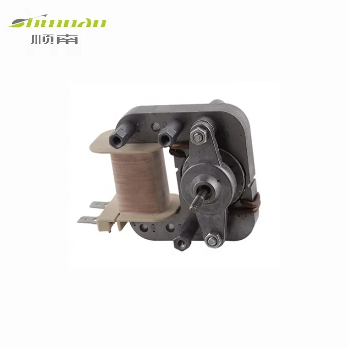 
Plastic Fan Motor Spare Parts 