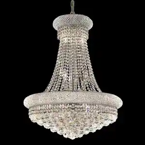 Guzhen Discount 14 Lights Decoration Pakistan Crystal Chandelier